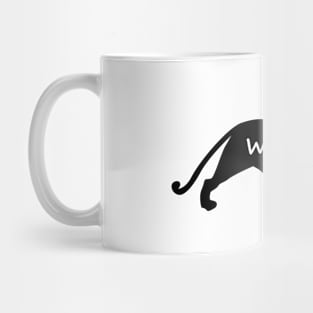 Winifred Lion Mug